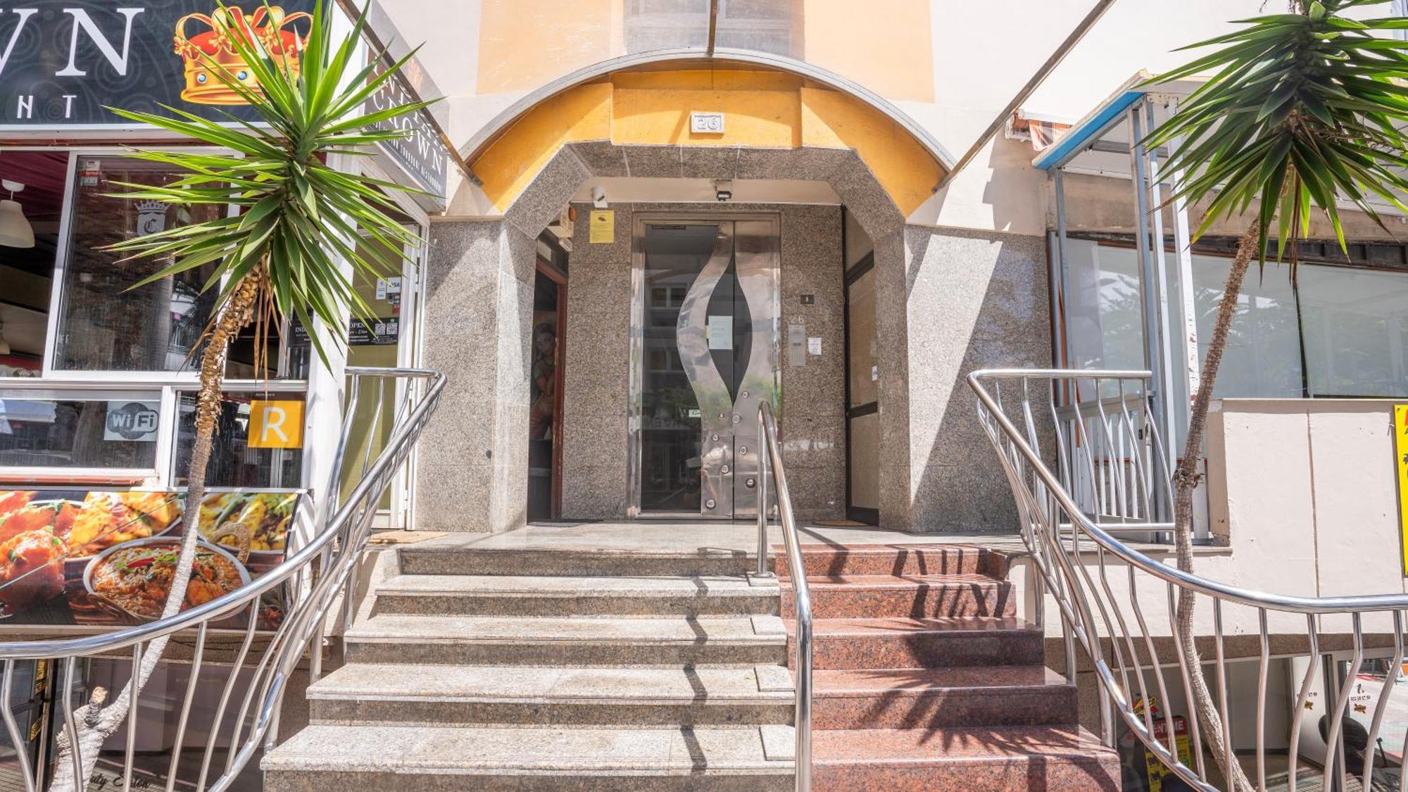 Nicalex Apartment Puerto de la Cruz  Bagian luar foto