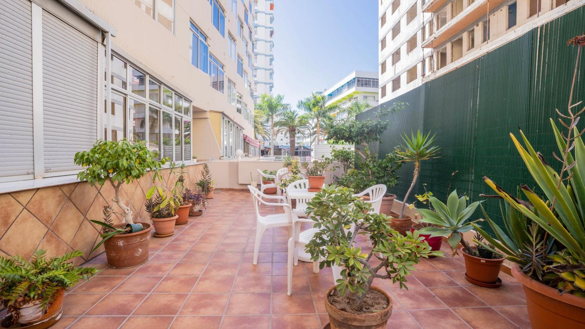 Nicalex Apartment Puerto de la Cruz  Bagian luar foto